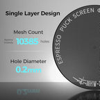 MHW-3BOMBER 58mm Espresso Puck Screen Espresso Funnel - Image 2