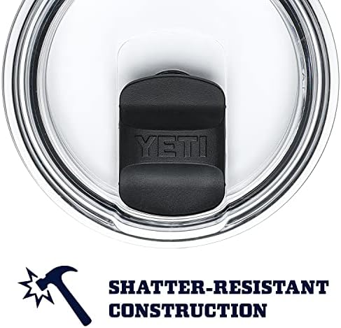 YETI Rambler 30 oz Stainless Steel Vacuum Insulated Tumbler w/MagSlider Lid - Image 6