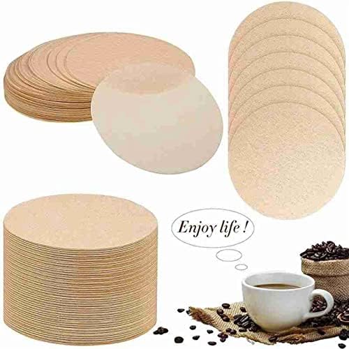 Coffee Filters Reusable Double Layer 304 Stainless Steel Coffee Filter Holder Pour Over Coffees Dripper Mesh Tea Basket Tools - Image 5