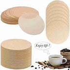 Coffee Filters Reusable Double Layer 304 Stainless Steel Coffee Filter Holder Pour Over Coffees Dripper Mesh Tea Basket Tools - Image 5