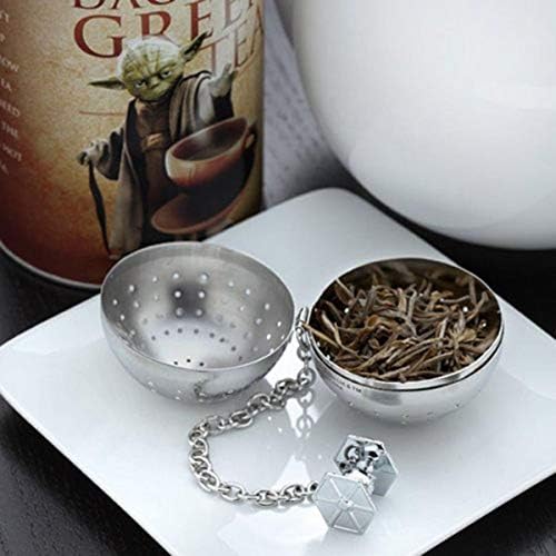 ThinkGeek Officially Licensed Star Wars Death Star Tea Infuser - Image 3