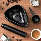 Coffee Dosing Cup Spray Bottle Kit Ceramic Tray - Image 2