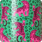 Swig Life 32oz Insulated Tumbler, Travel Coffee Tumbler with Lid, Cup Holder Friendly Travel Coffee Mug, Stainless Steel, 32 oz, Reusable Insulated Mug with Lid (Easy Tiger) - Image 2