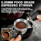 58mm Espresso Accessory Kit – Spring‑Loaded Calibrated Tamper - Image 4