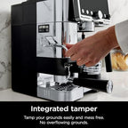 Ninja Luxe Café Pro Series, Espresso Machine, Drip Coffee, ES701 (Renewed) - Image 2