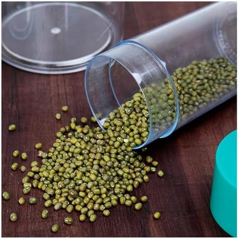 1pc Vacuum Fresh coffee beans powder canister sealed cans Large/Medium/Small size(250ml) - Image 3