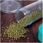 1pc Vacuum Fresh coffee beans powder canister sealed cans Large/Medium/Small size(3PCS S M L) - Image 3