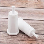 1/2/4pcs PP Replacement Water Filter Efficient Soften Water Coffee Machine Filter Element,Compatible For Breville Barista Bambino(1 PC) - Image 3