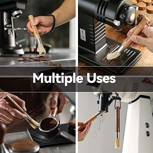 MHW-3BOMBER Coffee Bean Cellar Tubes & Coffee Grinder Cleaning Set - Image 6