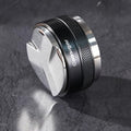 54mm Coffee Distributor and Tamper,Dual Head Coffee Leveler Fits for Breville 54mm Portafilter,Professional Espresso Hand Tamper. by Coosigar