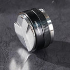 54mm Coffee Distributor and Tamper,Dual Head Coffee Leveler Fits for Breville 54mm Portafilter,Professional Espresso Hand Tamper. by Coosigar