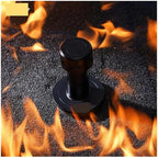Calibrated Spring Coffee Tamper, Impact Espresso Tamper - Image 3