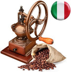 Classic Cuisine Manual Burr Coffee Grinder, Copper, 12.2” x 9.06” x 13.78” by ClassicCuisine