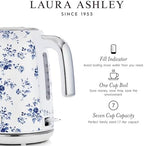 Laura Ashley Electric Kettles for Boiling Water, 1.7L Electric Tea Kettle - Image 5