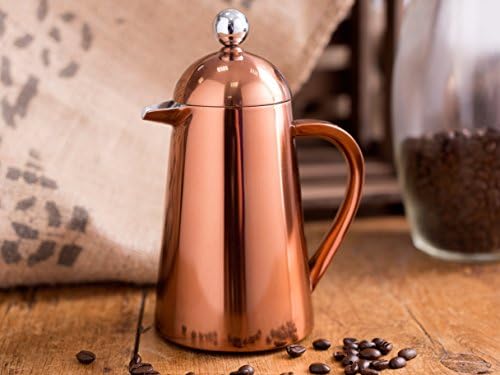 La Cafetière Thermique Insulated 8-Cup Cafetière French Press Coffee Maker, Steel – 1 L (1¾ pints) - Image 2