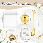 25 Sets Bridal Shower Tea Party Favors,Wedding Party Favors - Image 4