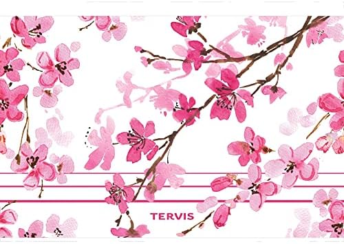 Tervis 30oz Stainless Steel Tumbler | Japanese Cherry Blossom - Image 2