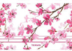 Tervis 30oz Stainless Steel Tumbler | Japanese Cherry Blossom - Image 2