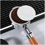 Reusable Espresso Puck Screen, 51/53/58mm Stainless Steel - Image 3