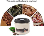 Vacuum Sealed Coffee Container, 304 Stainless Steel Press Type - Image 6