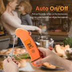 Inkbird Rechargeable Waterproof Digital Instant Read Thermometer IHT-1S - Image 6