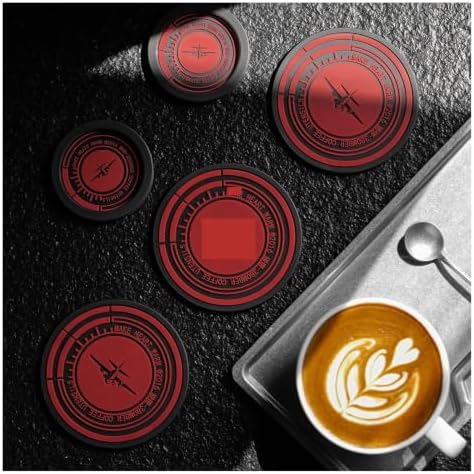 Silicone Coffee Tamper Mat - Non-Scalding Moka Pot Pad for Baristas & Home Use | Heat Insulation & Draining Mat(Tamp Mat) - Image 2