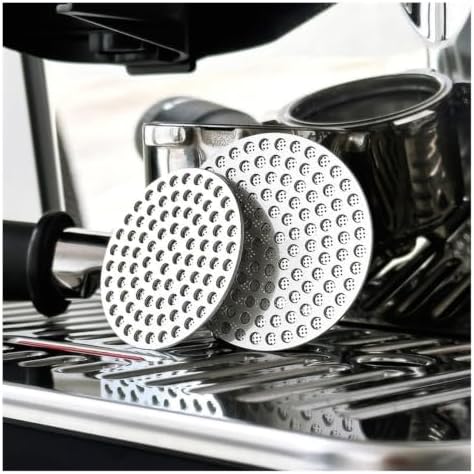 Coffee Puck Screen, 51/53/58mm, 304 Stainless Steel - Image 3