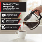 Mueller 12-Cup Drip Coffee Maker - Image 4