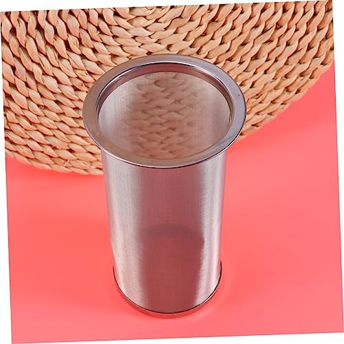 Cabilock 3pcs Stainless Filter Strainer Fine Mesh Tea Infuser Handle for Home Kitchen for Brewing Coffee and Loose Leaf Tea - Image 3