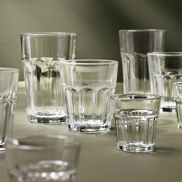 ProTuning Pokal Espresso Glass, Clear Glass, 10 cl - Image 4