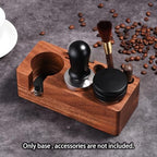Espresso Tamping Station 54mm for Breville Machines | Barista Workstation with Tamper, Distributor, Normcore Counter Organizer, Portafilter Holder & Multi-Accessory Storage - Image 4