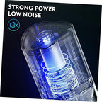 Rechargeable Conical Burr Coffee Grinder for Home with Adjustable - Image 6