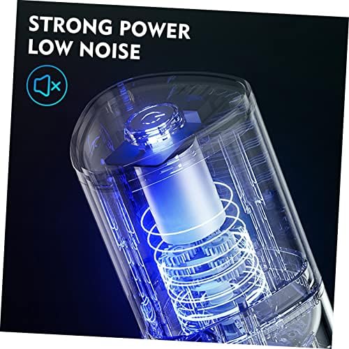 Rechargeable Conical Burr Coffee Grinder for Home with Adjustable - Image 6