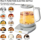 Health Pot Electric Kettle with Infuser，Smart Fruit Hot Tea Maker, Temperature Control and Tea Keep Warm, 12 Functional Procedures, 1.8 Liters of Capacity - Image 5