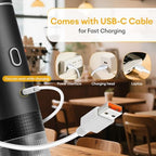 3 in 1Portable Coffee Maker for Travel,20 Bar Portable Espresso Machine - Image 7