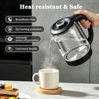 1.8L Electric Kettle for Tea and Coffee - Image 3