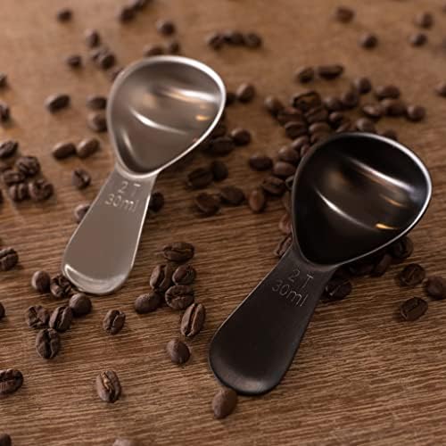 Airscape Stainless Steel Coffee Canister & Scoop Bundle - Food Storage - Image 7