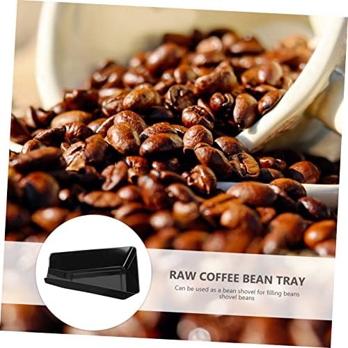 4sets Coffee Beans Display Tray Multi Functional Food Storage Holder for Home Cafe Use for Cupping Measuring Made of Food Grade Capacity 2pcs*4 - Image 7