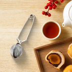 20 Pcs Stainless Steel Tea Strainers for Loose Tea, Mesh Tea Ball Infusers with Removable Handles, Fine Mesh for Single Cup Brewing, Easy to Hang and Store, Ideal for Tea Leaves and Spices - Image 3