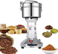 Grain Mill 150g High Speed Food Electric Stainless Steel Grinder Mill Seeds Flour Nut Pill Wheat Corn Herbs Spices & Seasonings Grinder Dry Grain Powder Machine by WelcometoLEJIEYIN