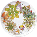 Noritake T50116A/4660-1 My Neighbor Totoro Plate 9.1 inches (23 cm), Oinu no Fuguri Edition, Microwave Safe, 1 Piece by Noritake