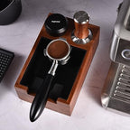 MATOW Spring Loaded Espresso Hand Tamper Fits Breville 54mm Portafilter - Image 6