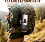 Portable Espresso Machine, 20Bar - Image 2