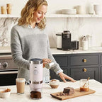 Espresso Bean Grinder Rechargeable Conical Burr Grinder - Image 4
