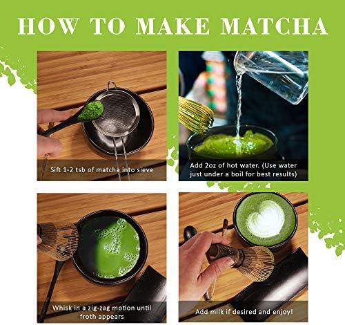 BambooMN Chashaku Matcha Tea Scoop Spoon Organic Bamboo Ceremonial Tea Utensil - Black - 100 Pieces - Image 2
