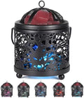 Dicimi Halloween Wax Melt Warmer – 3-in-1 Candle Warmer Lamp for Scented Wax, Wax Melter & Beverage Warmer, Flameless & Energy-Saving, Unique Scentsy Wax Warmer Alternative, Gifts for Friend by DICIMI