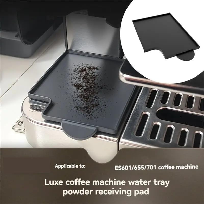 Grinder Cleaning Funnel，Compatible For Ninja，ES601 ES655 ES701 Coffee Make Water Tray Powder Receiving Pad Residual Grounds Remover - Image 6