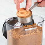 Progressive International ProKeeper+ Clear Plastic Airtight Food Baker's Kitchen Storage Organization Container Canister Set with Magnetic Accessories, 2- Piece Set (Brown Sugar 1.4-Quart) - Image 3