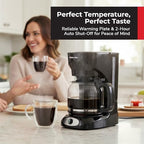 Mueller 12-Cup Drip Coffee Maker - Image 3