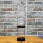 Cold Brew Coffee Maker,Cold Drip Coffee Machine with Adjustable Drip Filter,Glass Cold Brew Coffee Tower Iced Coffee Brewer for Home and Office - Image 7